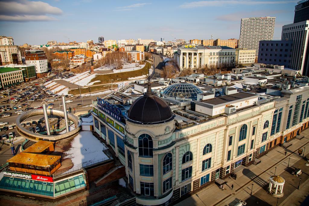 قازان Tatarstan Hotel المظهر الخارجي الصورة