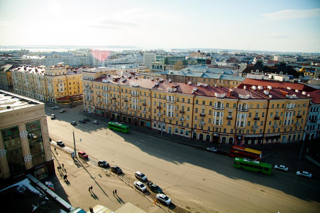 قازان Tatarstan Hotel المظهر الخارجي الصورة